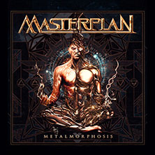 Masterplan - Metalmorphosis Tour 2026 29.04.2026 Knust