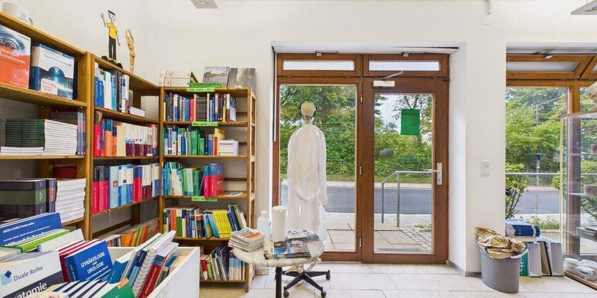 Gewerbeobjekt Regensburg / Ziegetsdorf Kumpfmühl-Ziegetsdorf-Neuprüll - 2 Zimmer, 129.000&euro; | Angebot:25780070