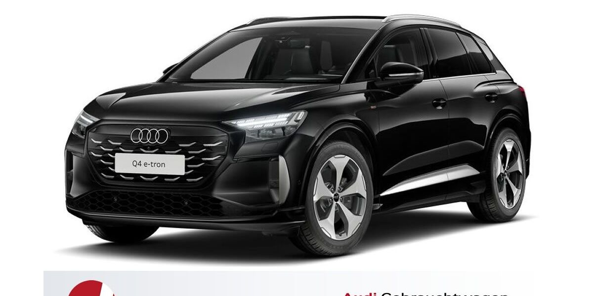 Audi Q4 e-tron 9.900 km 59.870 &euro; Saal a.d. Donau 93342