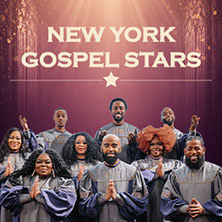 New York Gospel Stars 05.02.2027 Dompfarrkirche Niedermünster