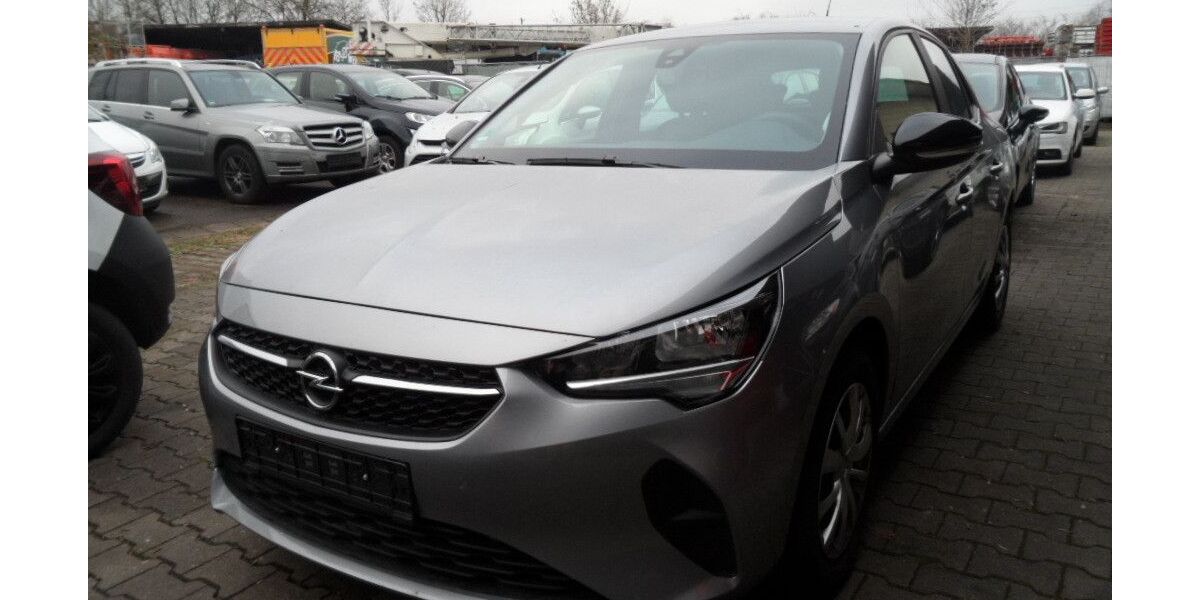 Opel Corsa 31.059 km 7.999 &euro; Regensburg 93055