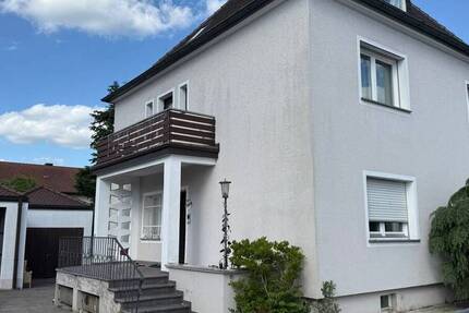 Elegantes Stadthaus in Schwandorf