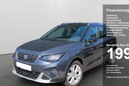 Seat Arona 28.596 km 20.850 &euro; Regensburg 93055