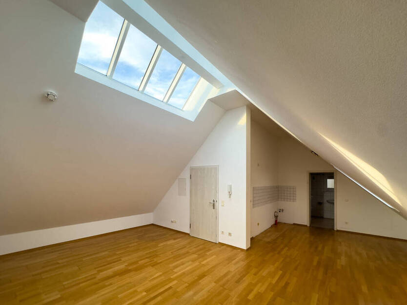 Hübsches 1-Zi-Appartement in bester Lage Langquaids - bereits bezugsfrei!