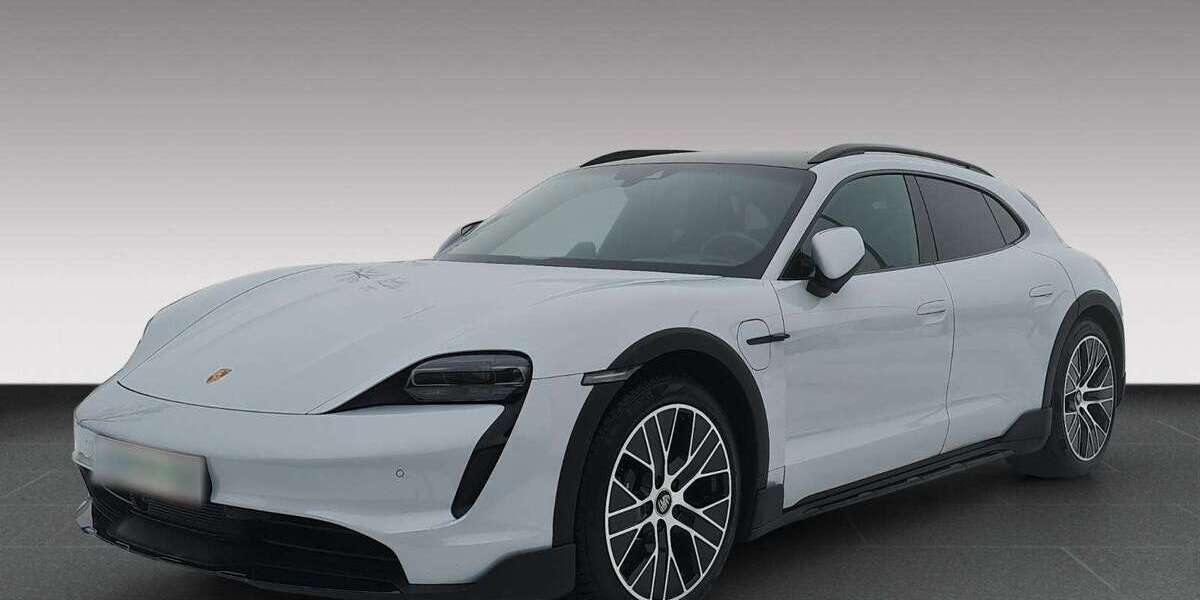 Porsche Taycan 80.000 km 63.990 &euro; Pettendorf 93186