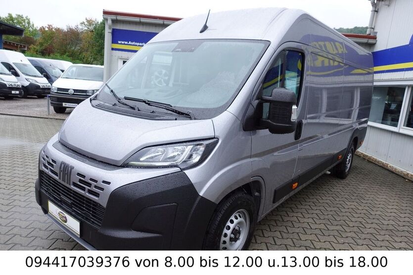 Fiat Ducato 1.200 km 36.900 € Kelheim 93309