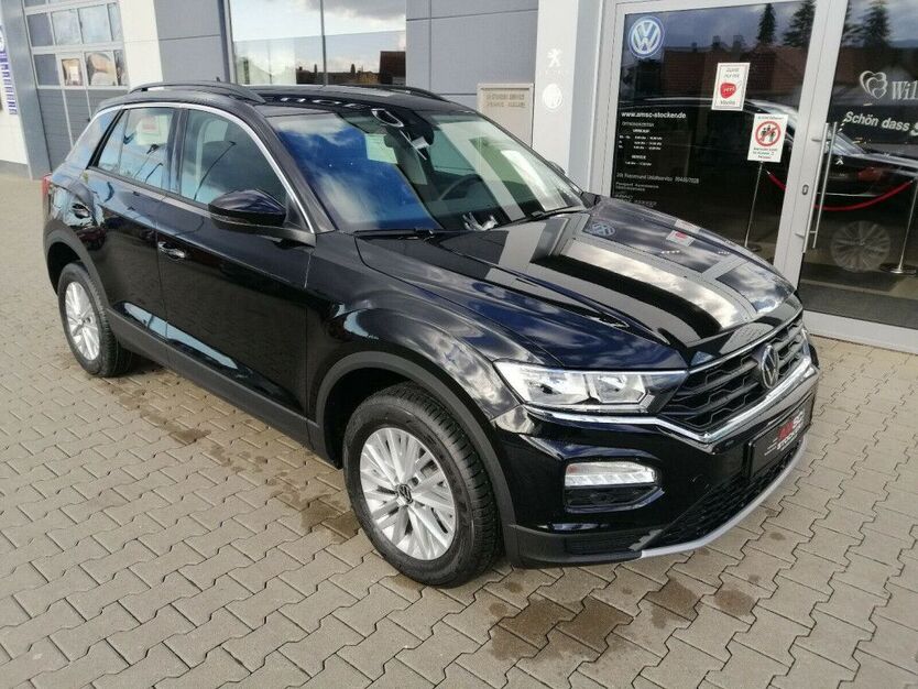 VW T-Roc 42.000 km 18.400 € Neustadt a.d. Donau 93333