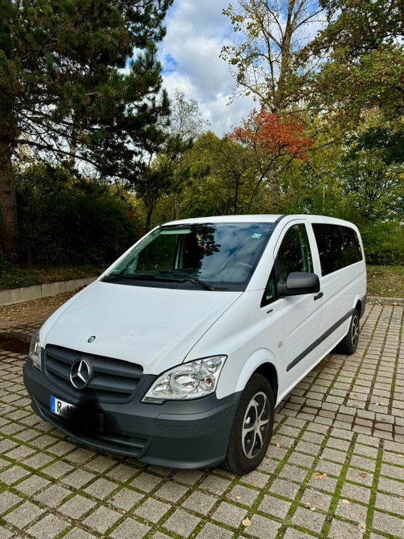Mercedes-Benz Vito 165.600 km 14.800 € Regensburg 93049
