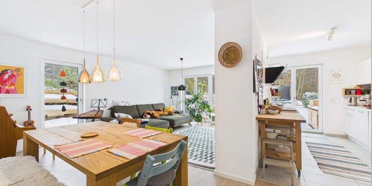 Ihr neues Zuhause mit Wohlfühlfaktor - moderne Doppelhaushälfte in PentlingGroßberg 7 zimmer