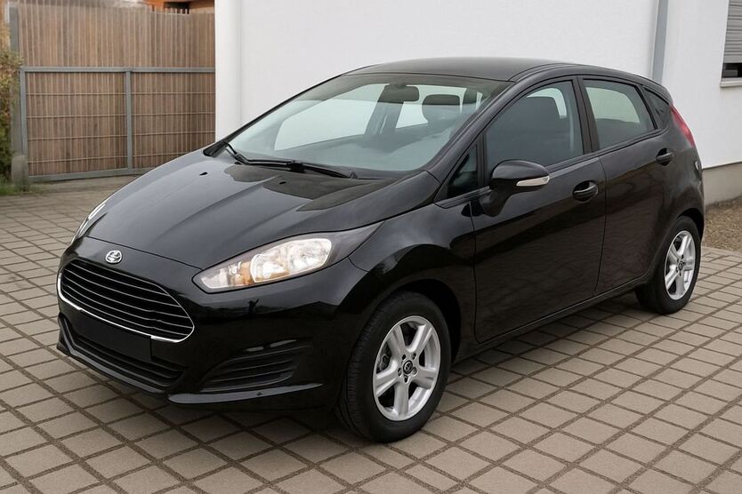 Ford Fiesta 187.000 km 3.690 € Abensberg 93326