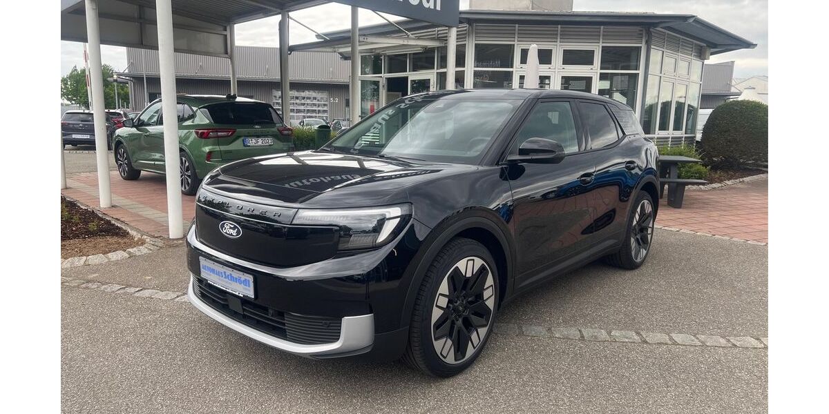 Ford Explorer 10.000 km 39.490 &euro; Schönhofen und Neutraubling 93152