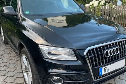 Audi Q5 174.880 km 13.500 &euro; Alteglofsheim 93087