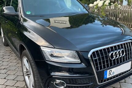 Audi Q5 174.880 km 13.900 &euro; Alteglofsheim 93087