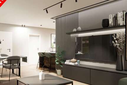 Wohnung zum Kaufen in Pentling 449.000 € 69 m² 2 zimmer