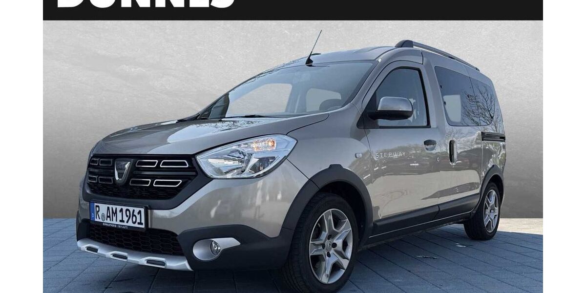 Dacia Dokker 43.900 km 16.489 &euro; Regensburg 93059