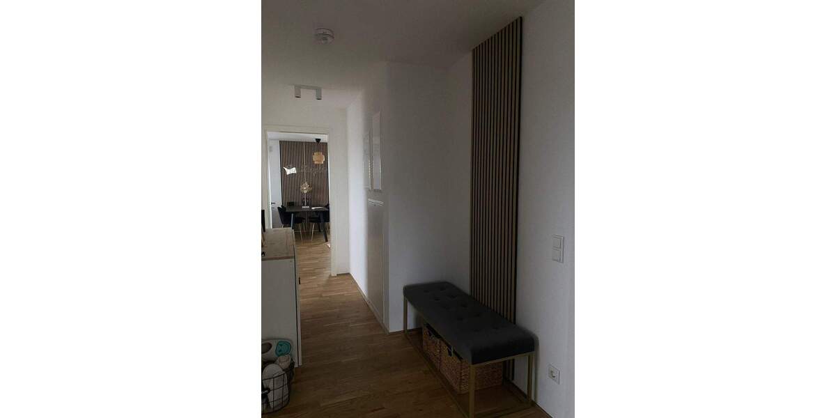Etagenwohnung Nittendorf Pollenried - 3 Zimmer, 88 m&sup2;, 1.050&euro; | Angebot:24806979