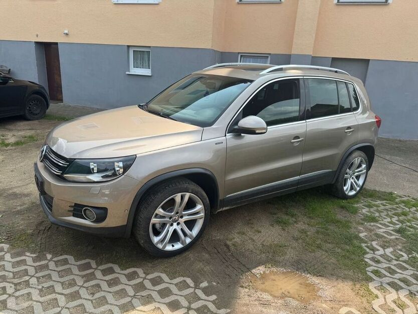 Tiguan
