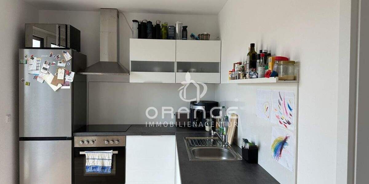 Etagenwohnung Burglengenfeld Augustenhof - 3 Zimmer, 81 m&sup2;, 866&euro; | Angebot:25670730