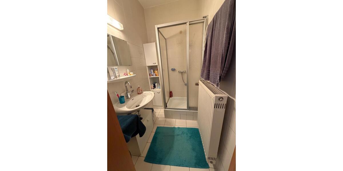 Etagenwohnung Regensburg Galgenberg - 2 Zimmer, 43 m&sup2;, 580&euro; | Angebot:26236750