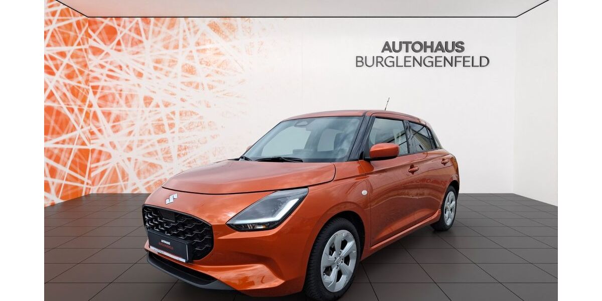 Suzuki Swift 20.000 km 15.890 &euro; Burglengenfeld 93133