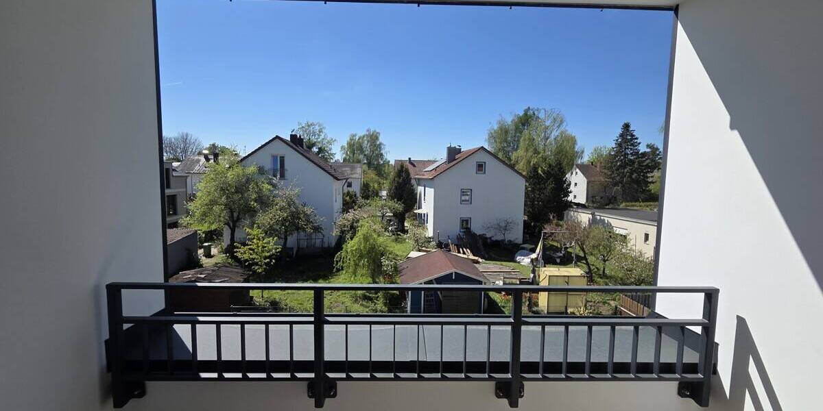 Etagenwohnung Regensburg Westenviertel - 3 Zimmer, 84 m&sup2;, 1.608&euro; | Angebot:26453046