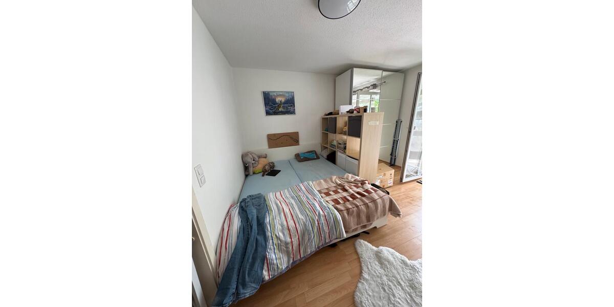 Erdgeschoßwohnung Regensburg Galgenberg - 1 Zimmer, 39 m&sup2;, 800&euro; | Angebot:26625188