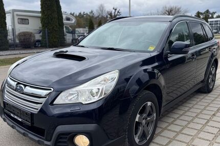 Subaru Legacy 230.000 km 3.700 &euro; Abensberg 93326