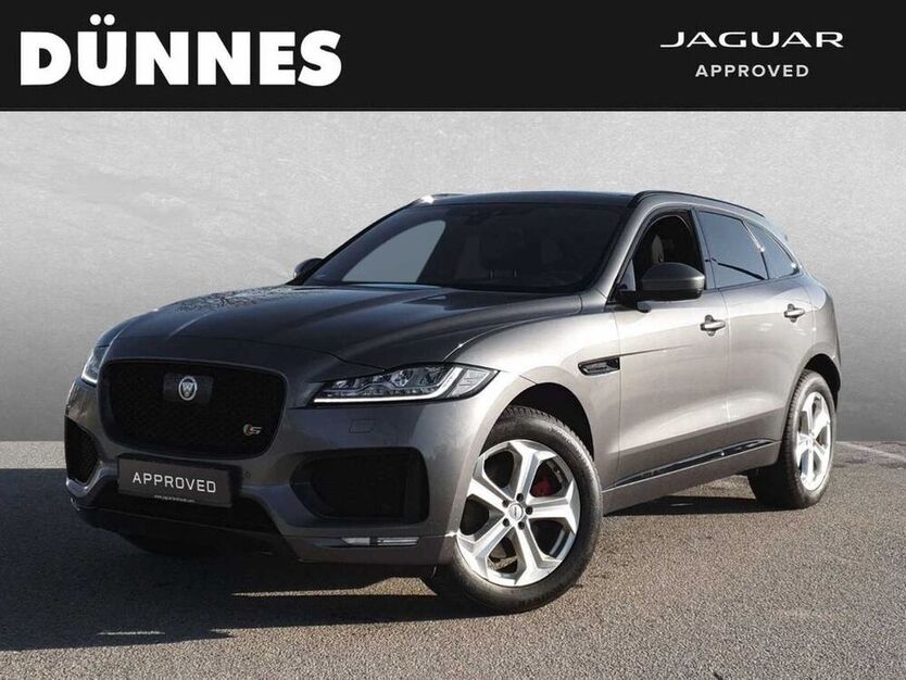 F-Pace