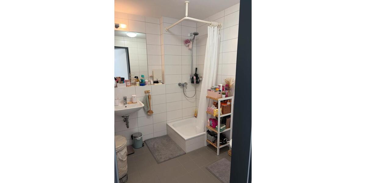 Etagenwohnung Regensburg Kumpfmühl - 1 Zimmer, 26 m&sup2;, 622&euro; | Angebot:26384533
