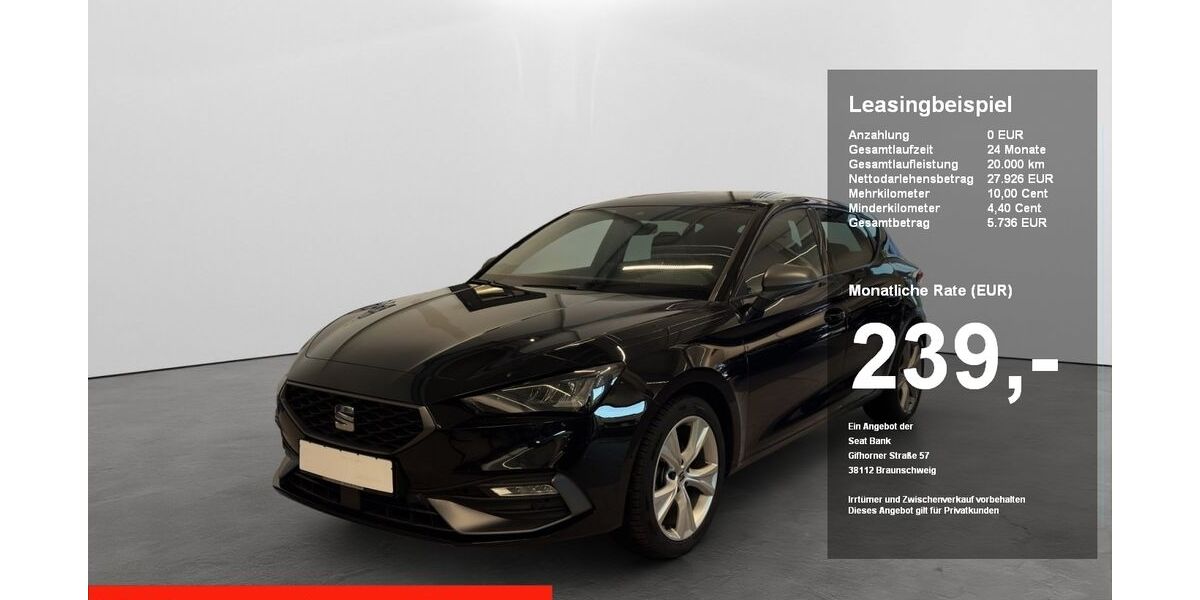 Seat Leon 25.080 km 26.890 &euro; Regensburg 93055
