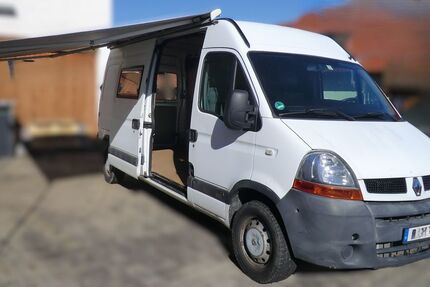 Renault Master 159.500 km 10.498 &euro; Bernhardswald 93170
