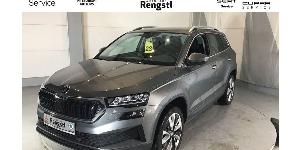 Skoda Karoq 63.980 km 25.490 &euro; Saal a. d. Donau 93342
