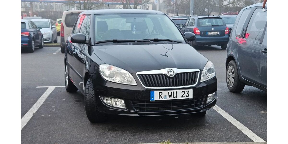 Skoda Fabia 191.000 km 3.600 &euro; Pettendorf 93186