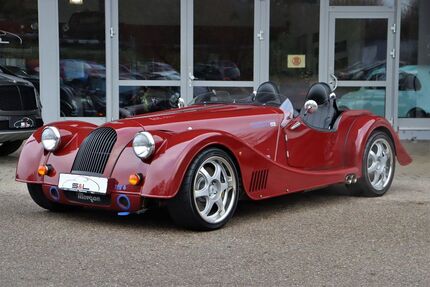Morgan Plus 8 3.000 km 107.900 € Pentling bei Regensburg 93080
