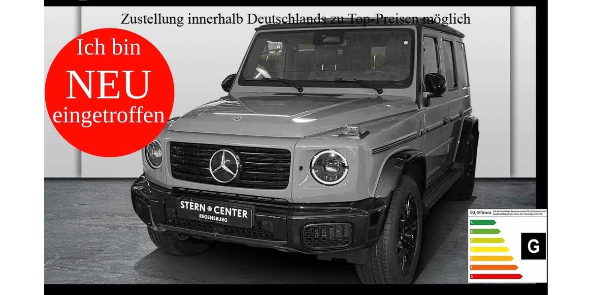 Mercedes-Benz G 450 9.900 km 163.890 &euro; Regensburg 93053