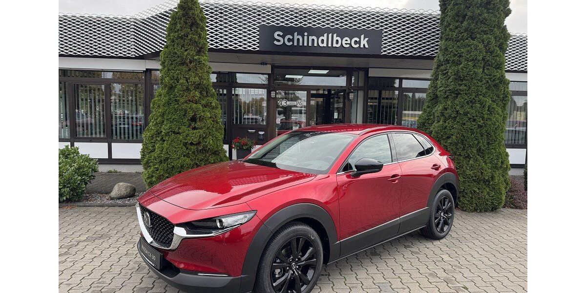 Mazda CX-30 4.642 km 30.490 &euro; Regensburg 93055