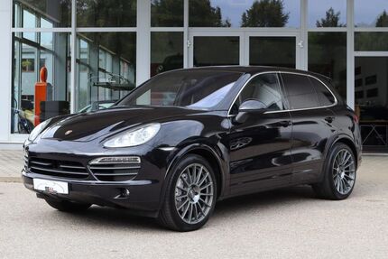 Porsche Cayenne 115.000 km 24.900 &euro; Pentling bei Regensburg 93080