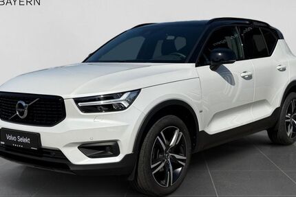 Volvo XC40 58.200 km 26.790 &euro; Neutraubling 93073
