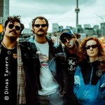 Wine Lips + Special Guests: The Boojums