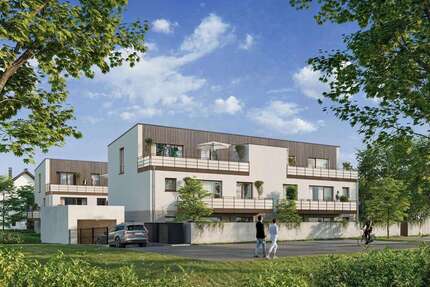 Wohnung Regensburg Das Dörnberg - 2 Zimmer, 64 m&sup2;, 523.000&euro; | Angebot:26496966