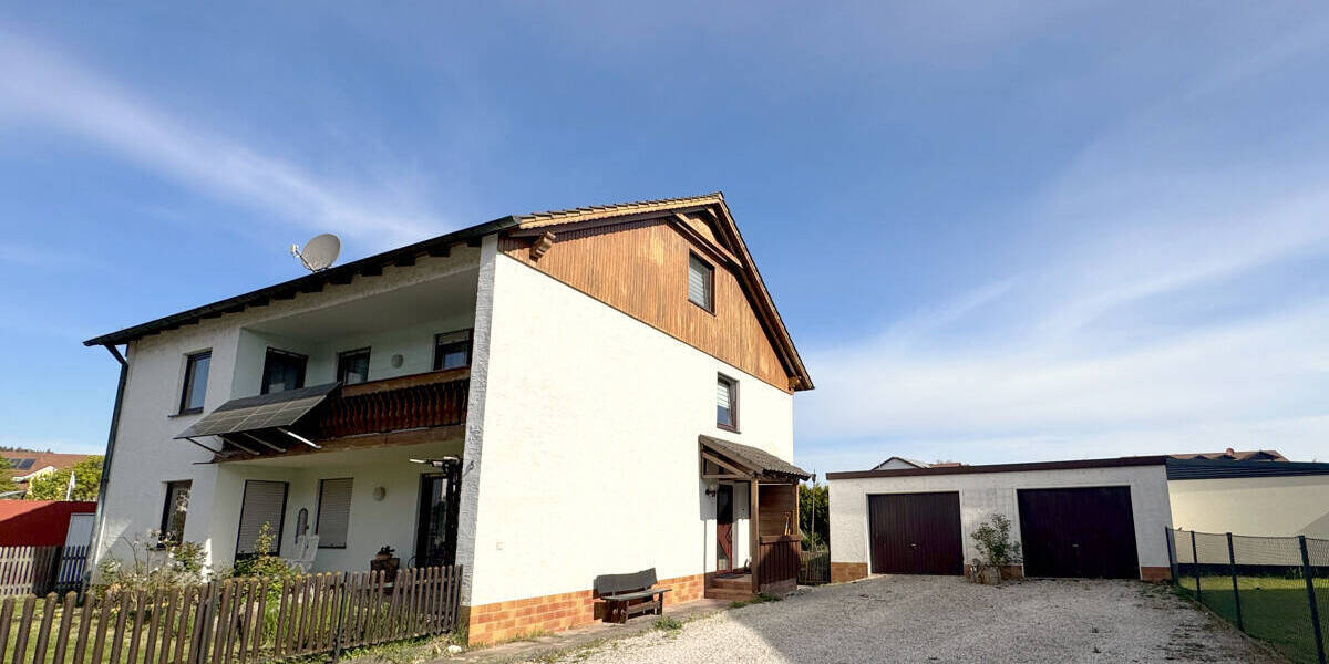 Mehrfamilienhaus, Wohnhaus Zeitlarn - 6 Zimmer, 170 m&sup2;, 499.000&euro; | Angebot:26695702