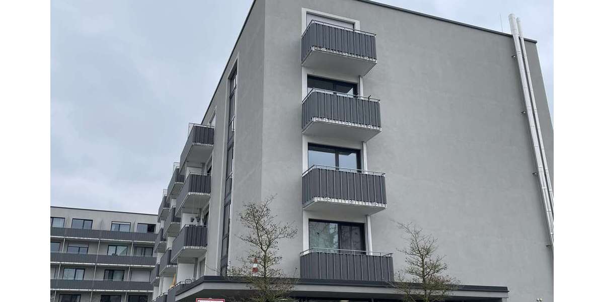 Etagenwohnung Regensburg Brandlberg - 1 Zimmer, 26 m&sup2;, 147.000&euro; | Angebot:26185862