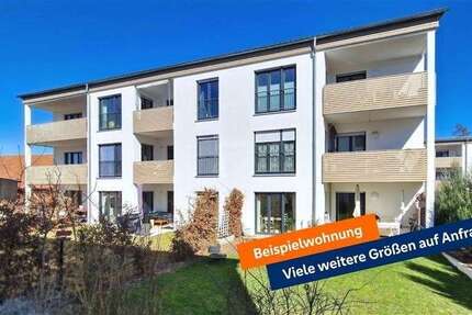 Wohnung zum Kaufen in Pentling 634.000 € 106.87 m² 3.5 zimmer