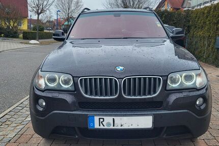 BMW X3 228.719 km 3.990 &euro; Hemau 93155