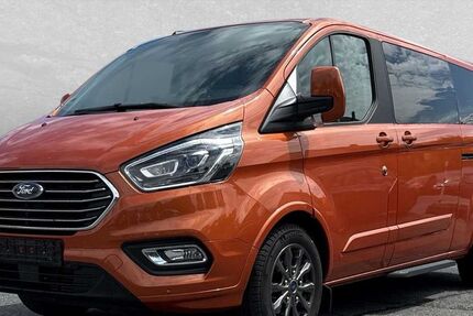 Ford Tourneo Custom 30.300 km 40.900 € Regensburg 93059