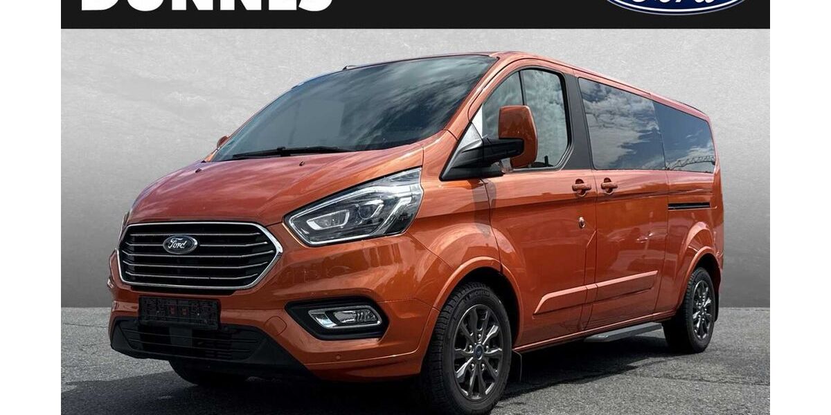 Ford Tourneo Custom 30.300 km 40.900 € Regensburg 93059
