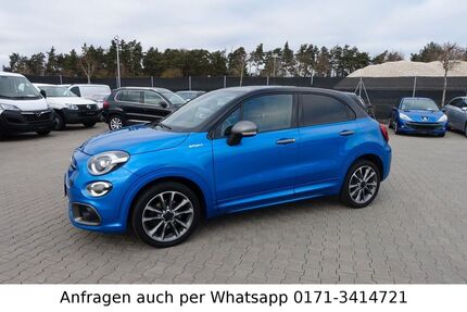 Fiat 500X 190.300 km 10.990 &euro; Abensberg 93326