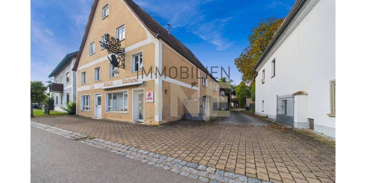 Mehrfamilienhaus, Wohnhaus Pfatter - 6 Zimmer, 132 m&sup2;, 265.000&euro; | Angebot:25689789