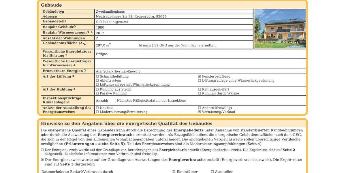 Erdgeschoßwohnung Regensburg Brandlberg - 3 Zimmer, 105 m&sup2;, 425.000&euro; | Angebot:26757418