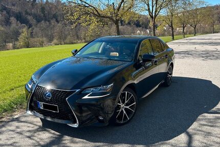 Lexus GS 450 185.000 km 31.000 &euro; Regensburg 93055